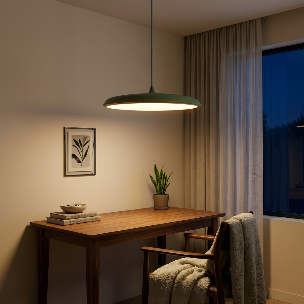 Nebora suspension ronde, ambiance cuisine