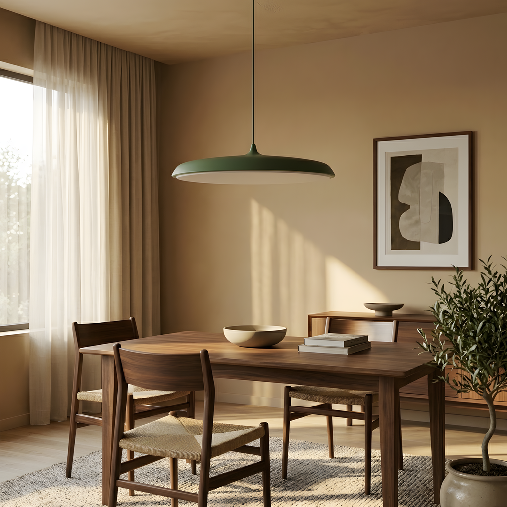 Nebora suspension ronde, lumière du jour
