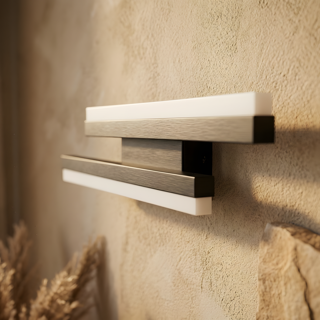 Nelesta applique murale mise en situation