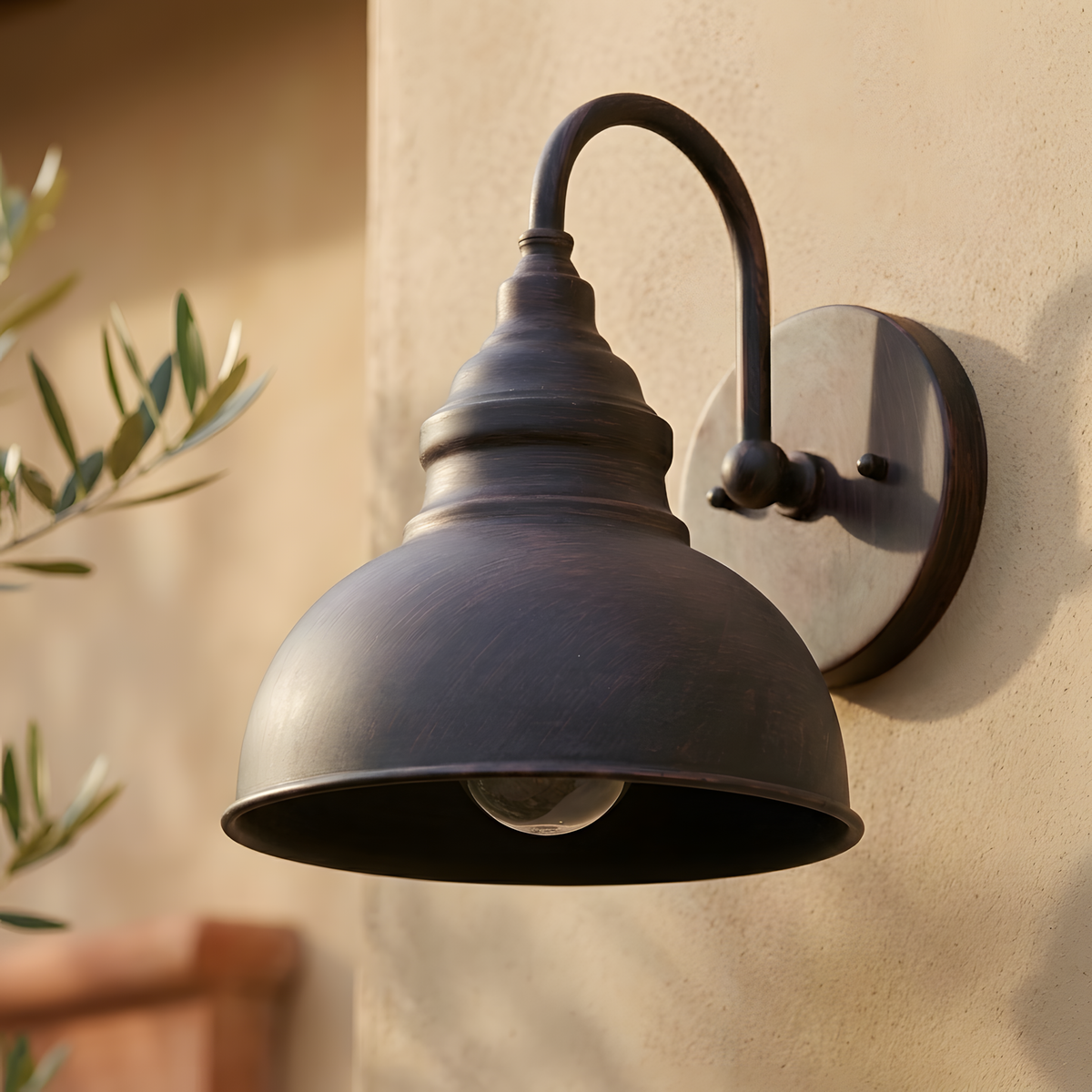 Noresta applique murale balcon