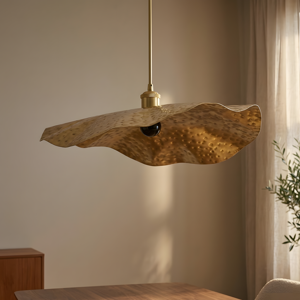 Ondira suspension, ambiance salon