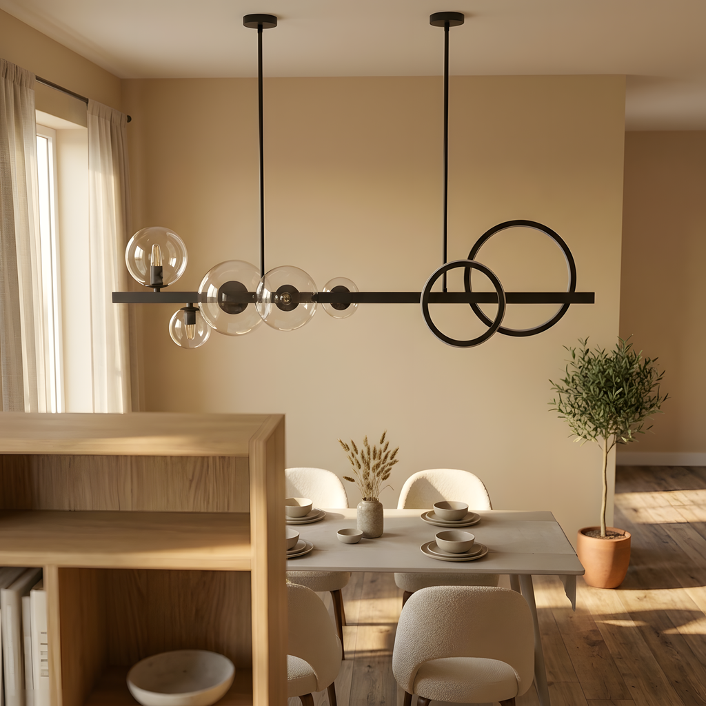 Onelia suspension, allumée