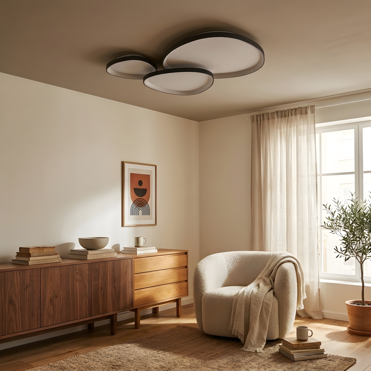 Orbit, ambiance