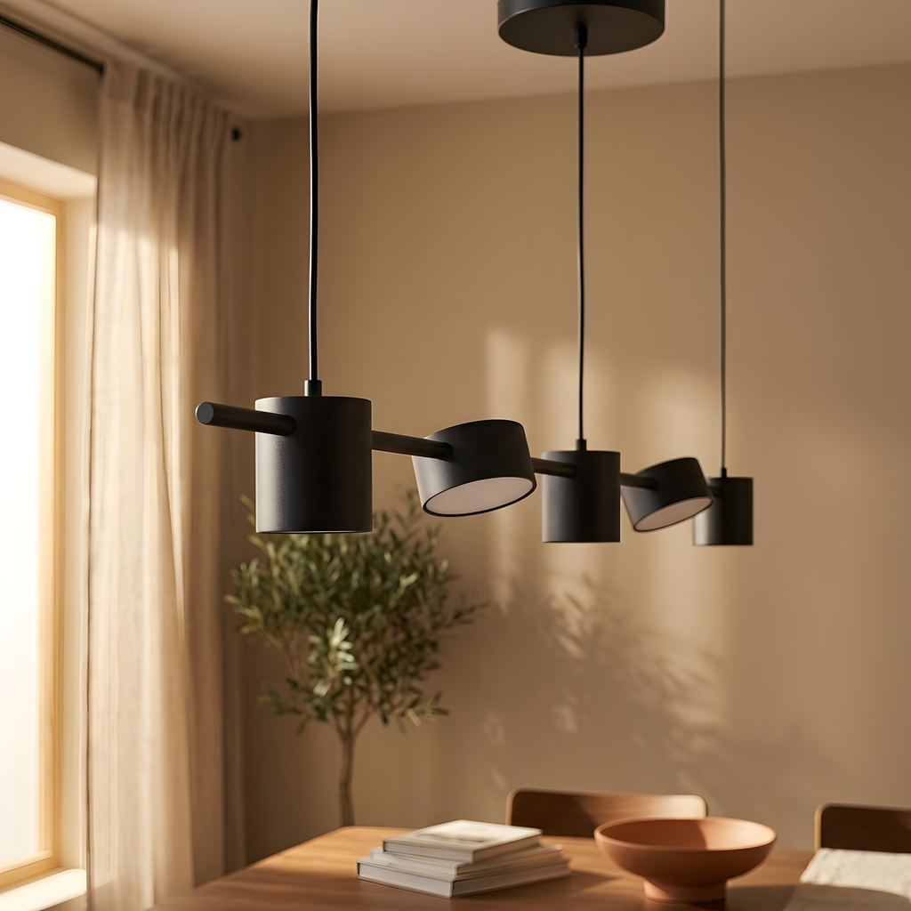 Orlane suspension, ambiance salon
