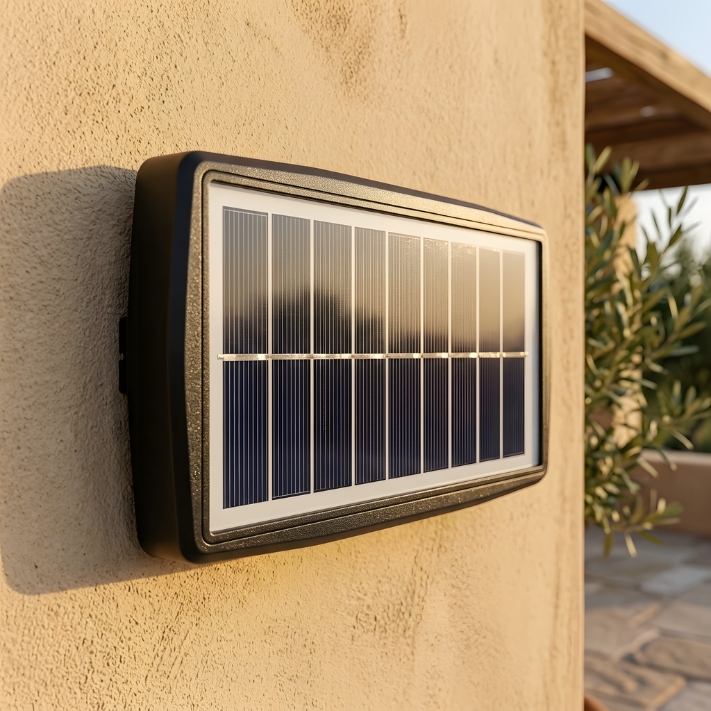 Oscanio applique murale jardin