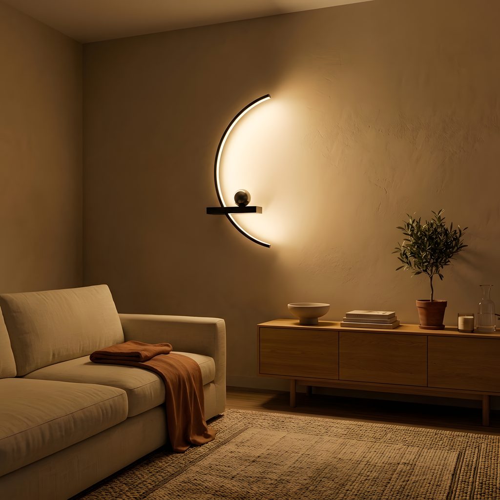 Oscaollo applique murale chambre