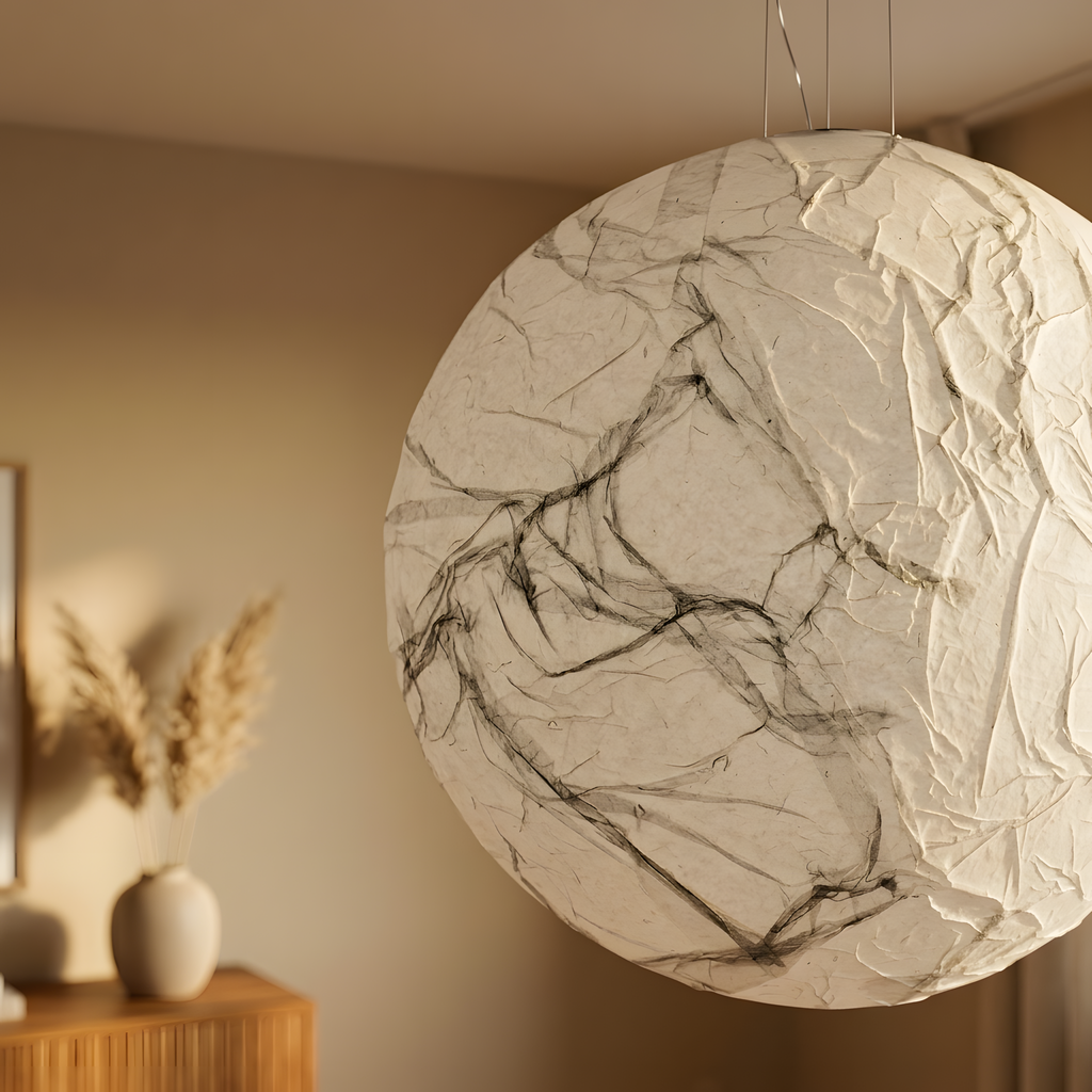 Papira suspension, ambiance chambre d'enfant
