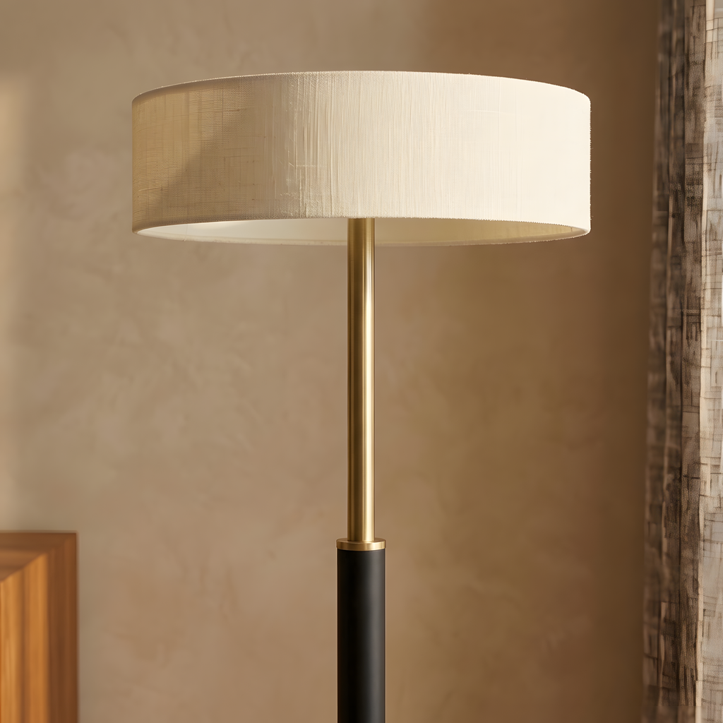 Pelinia lampadaire mise en situation