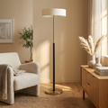 Pelinia lampadaire jour, lumière éteinte