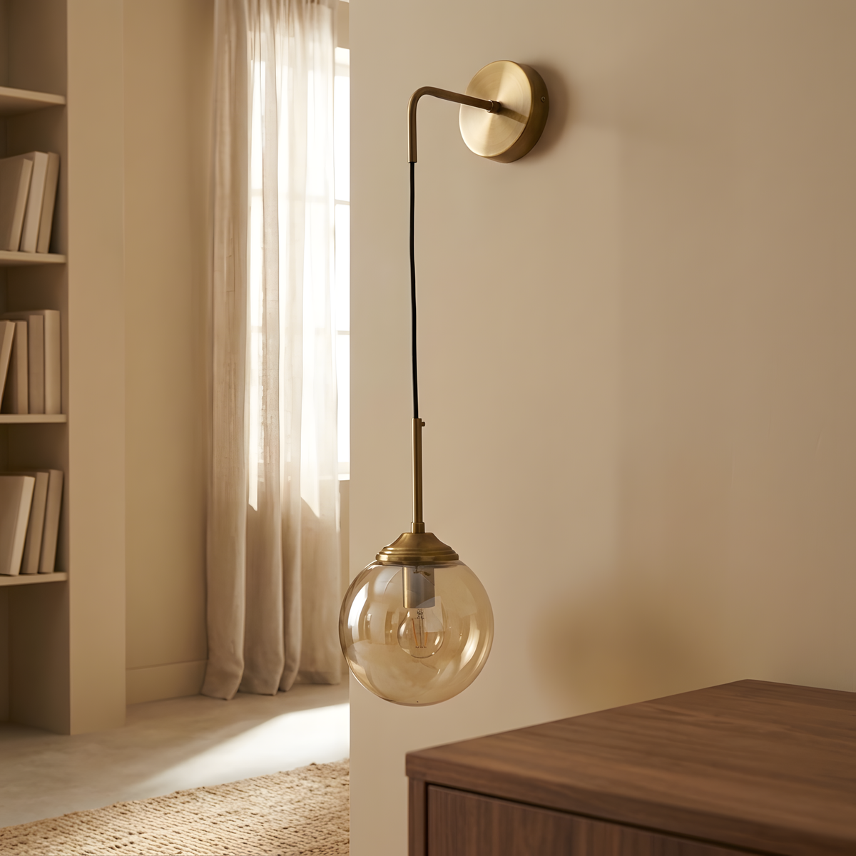 Pertia applique murale couloir