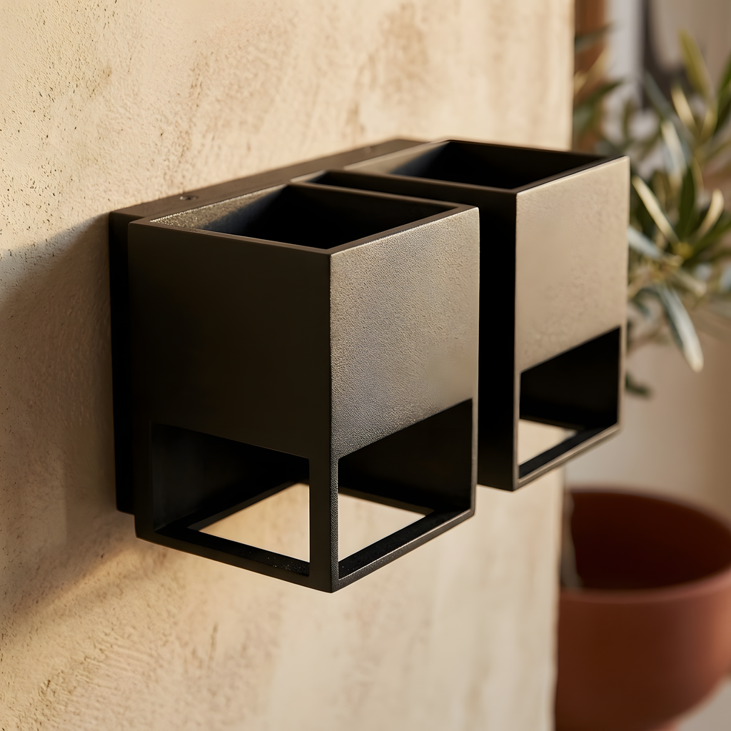 Pralella applique murale mise en situation