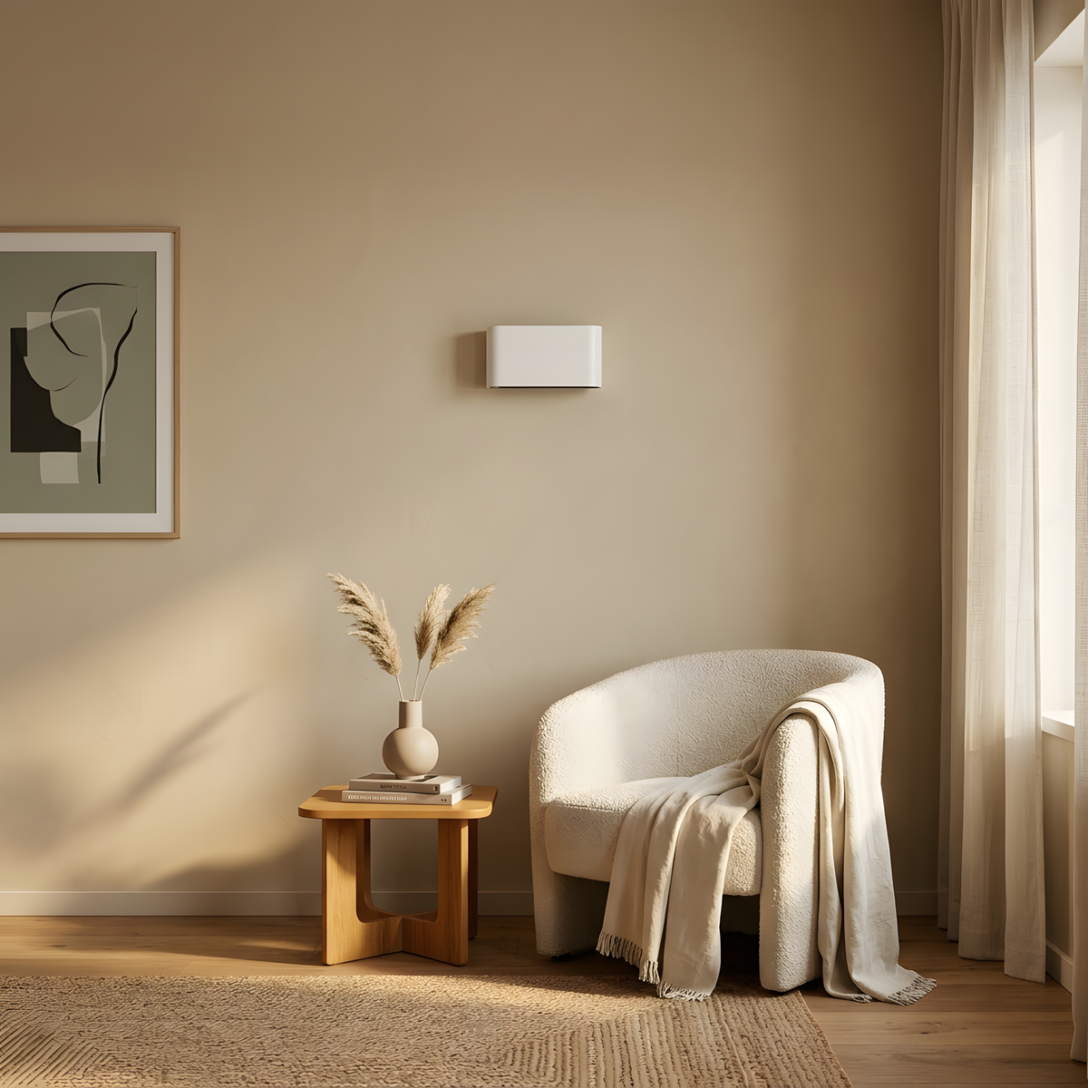 Pralona applique murale jour, lumière éteinte