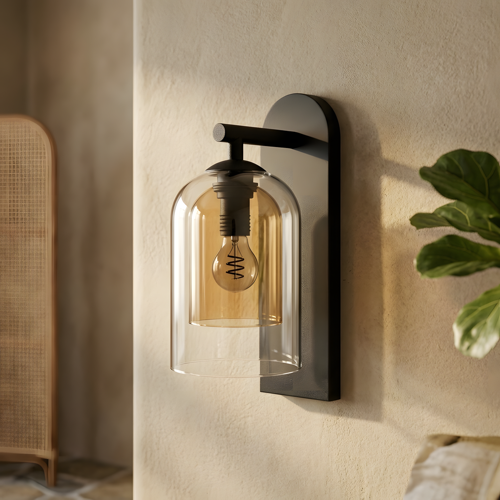 Quinarda applique murale mise en situation