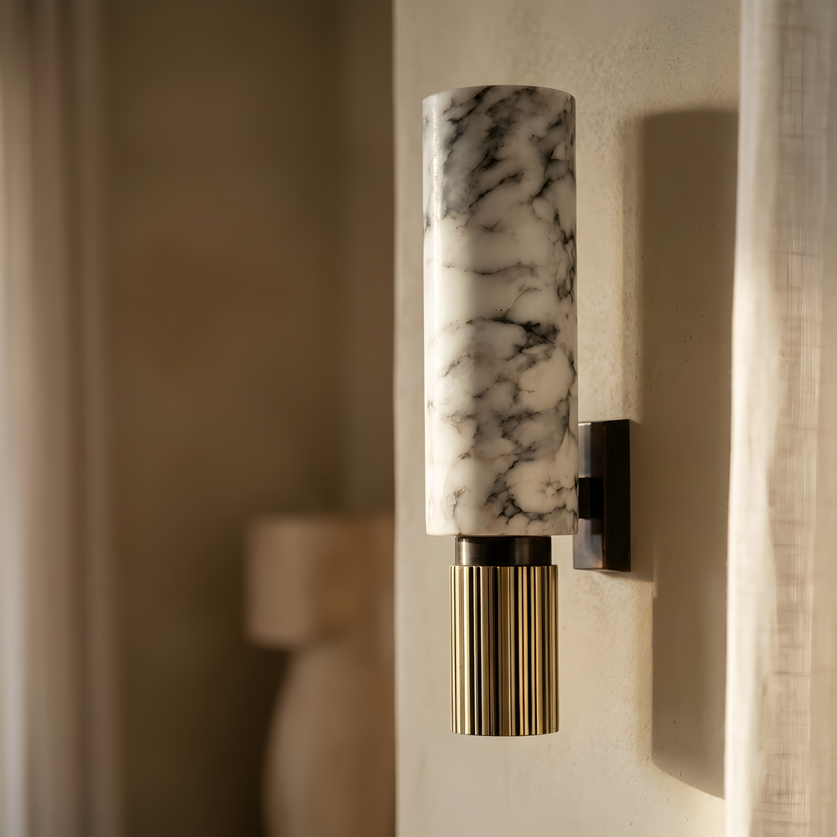 Quinnia applique murale chambre