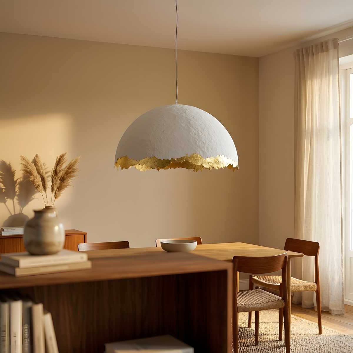 Ravena suspension Art déco, bureau