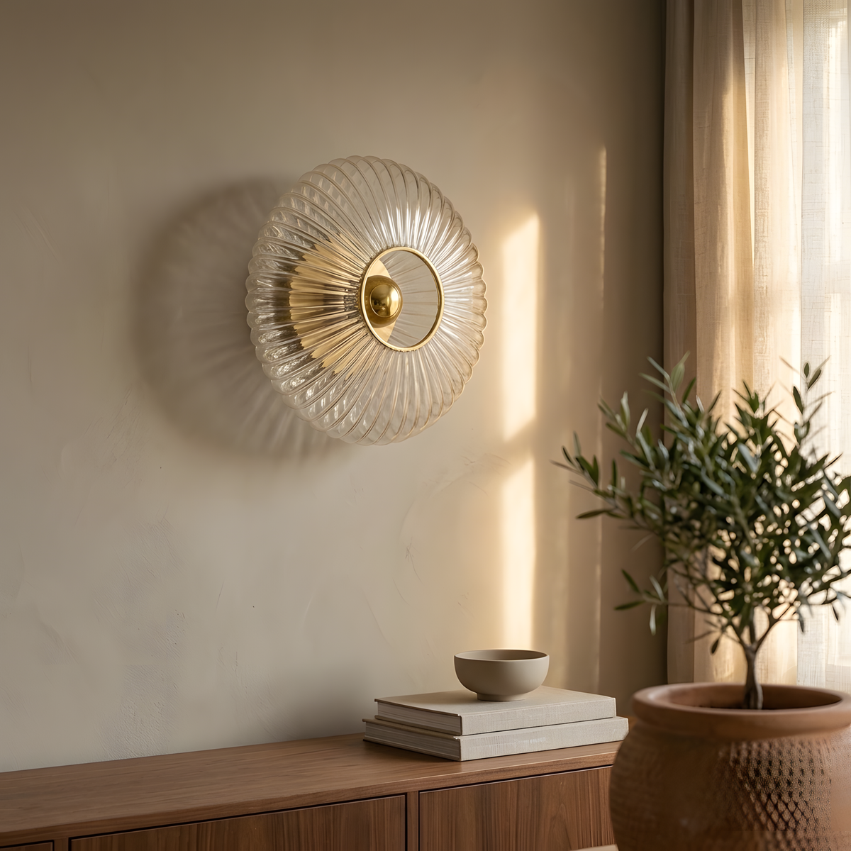 Ravlia applique murale couloir