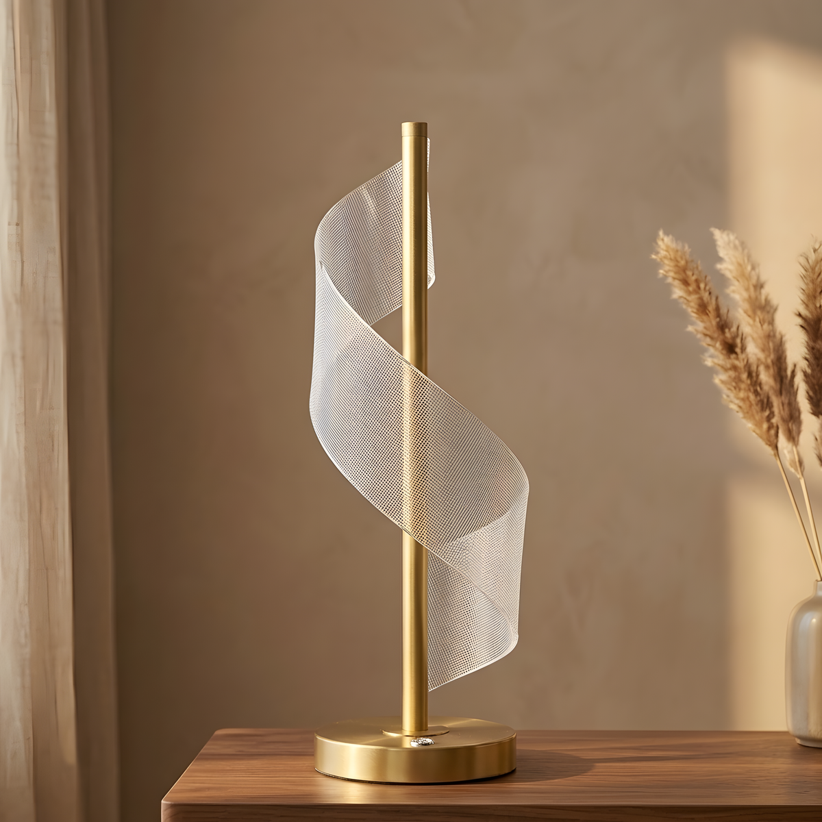 Selera lampe à poser mise en situation