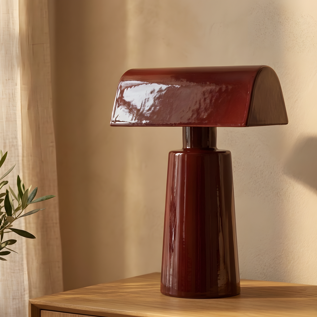 Selesta lampe à poser mise en situation