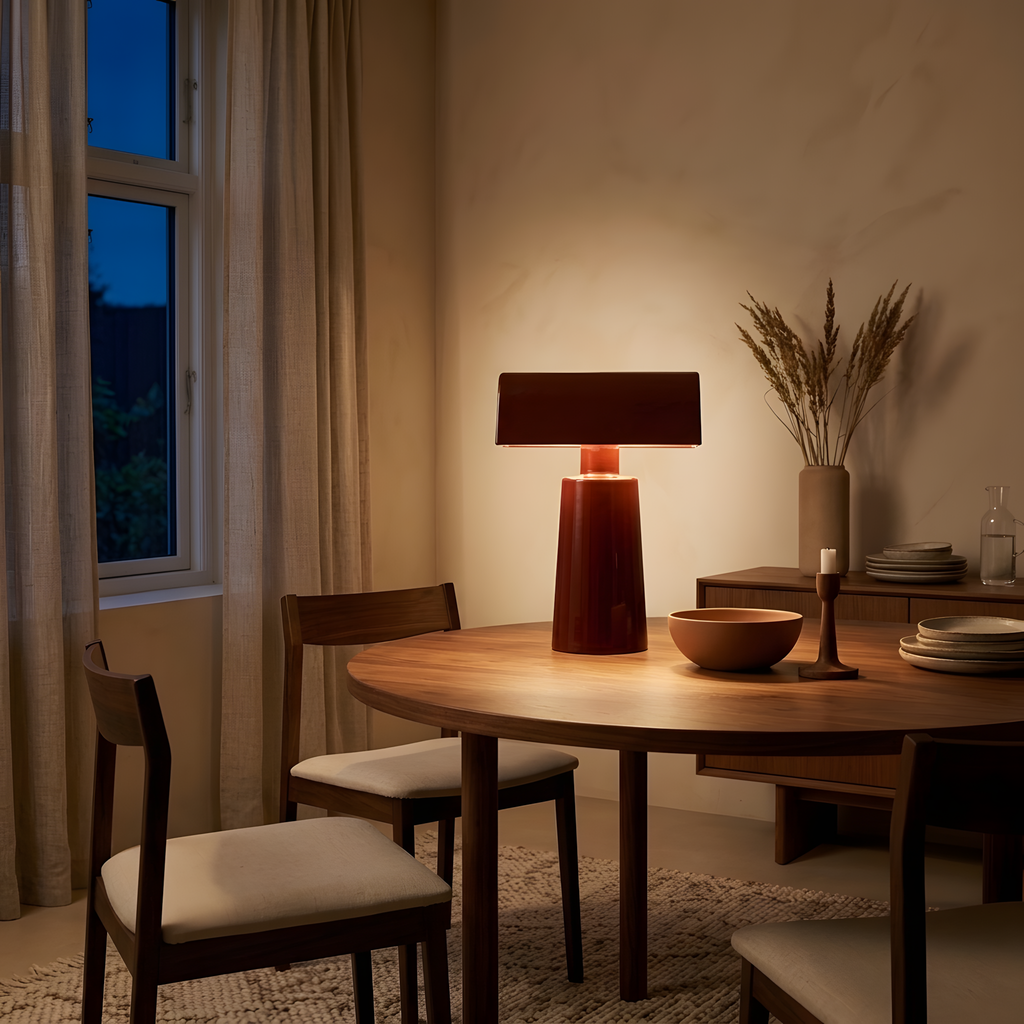 Selesta lampe à poser vue d'ensemble