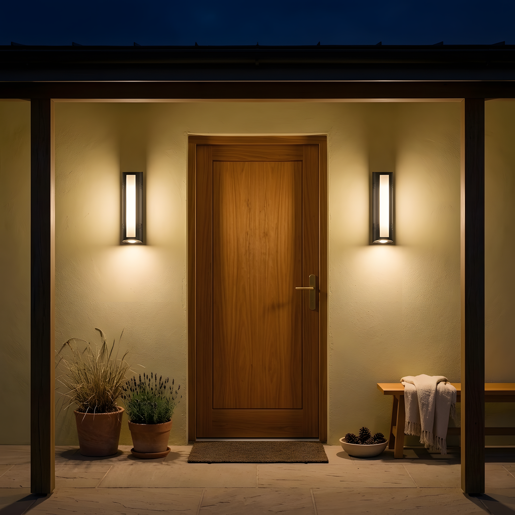 Selona applique extérieure balcon de nuit