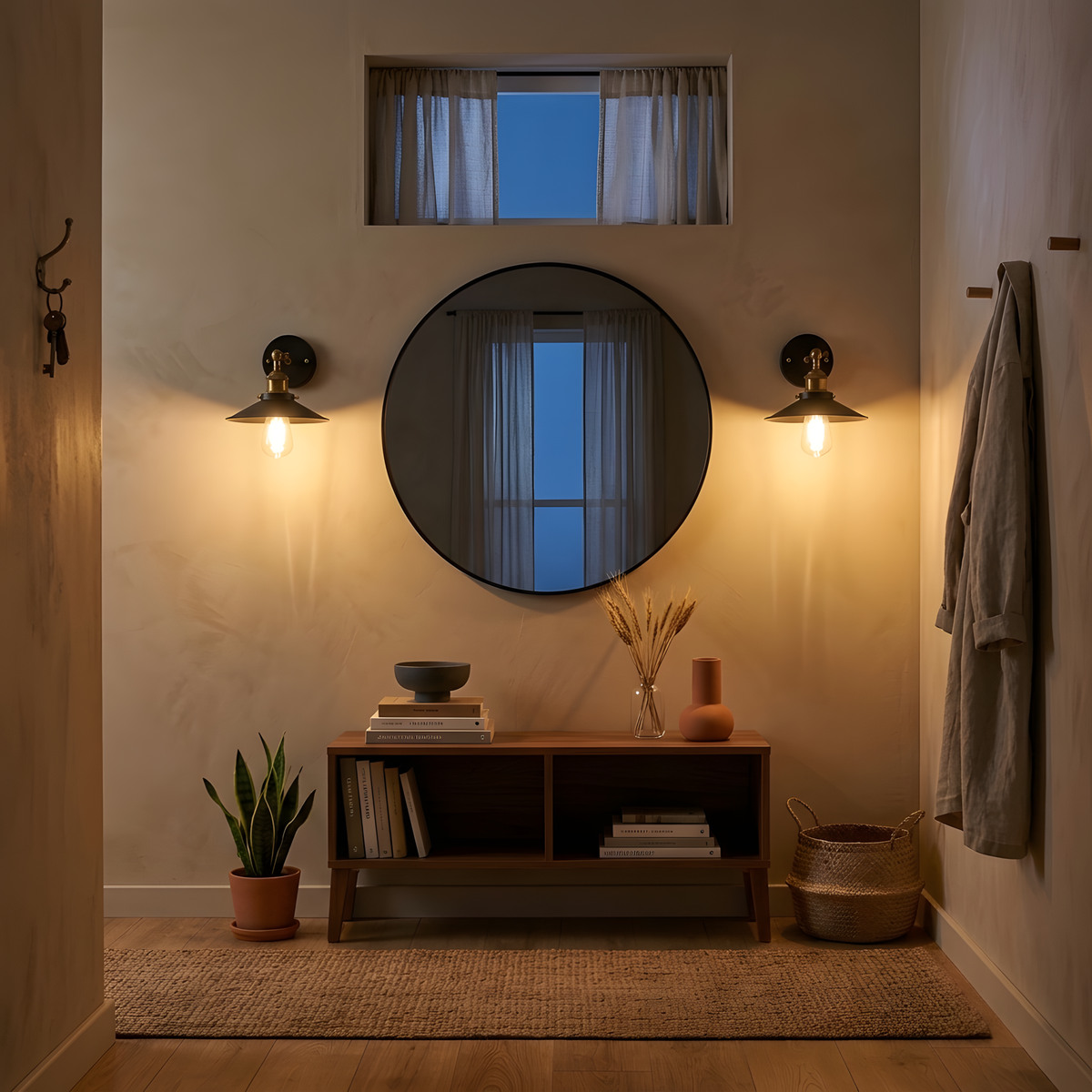 Selria applique murale cuisine de nuit