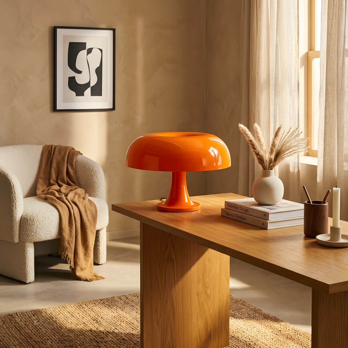 Shroomo, de jour