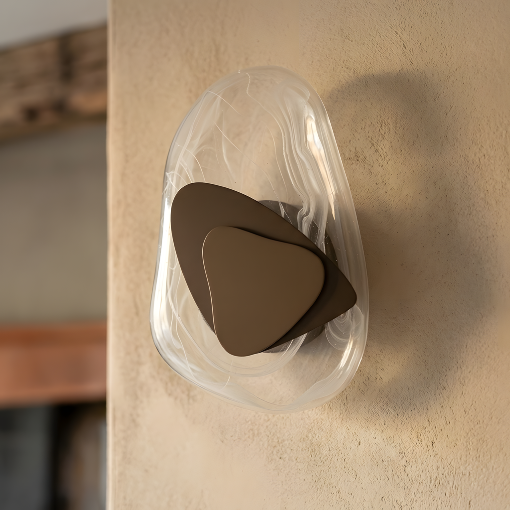 Solena applique murale mise en situation