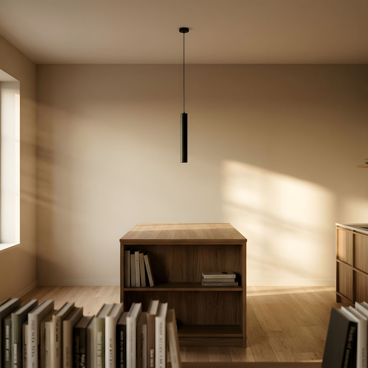 Stylio suspension, allumée