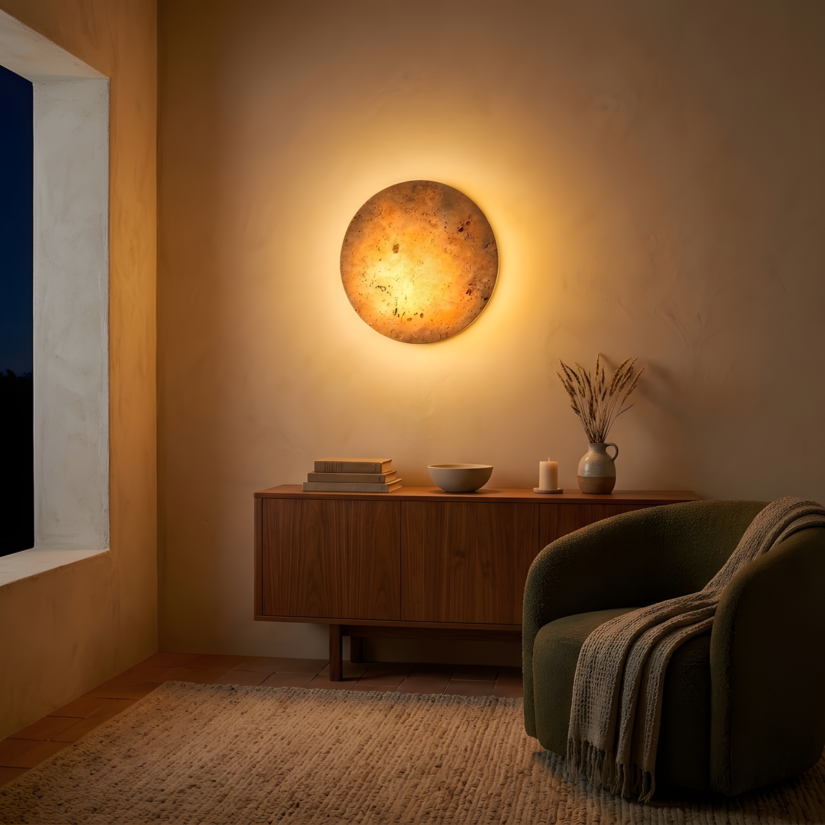 Sylvasca applique murale chambre