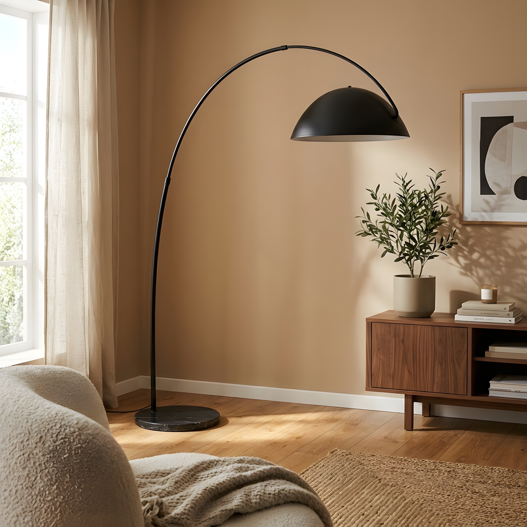 Talaxia lampadaire détail de lumière