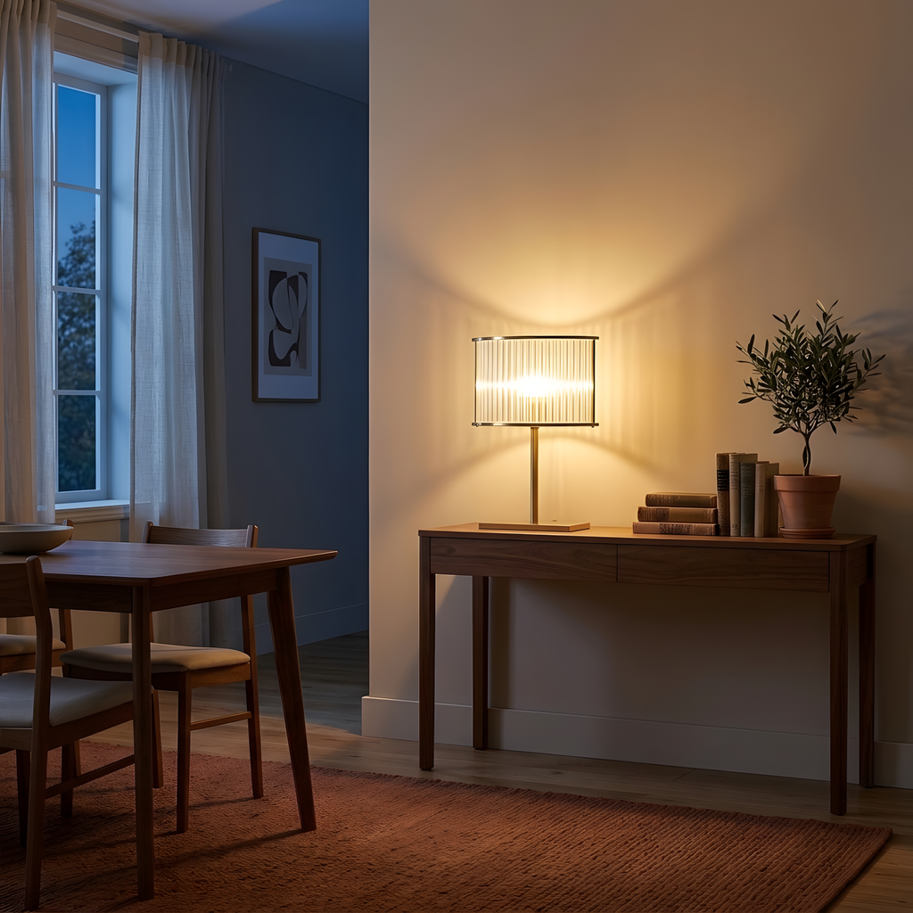 Talurda lampe à poser vue d'ensemble