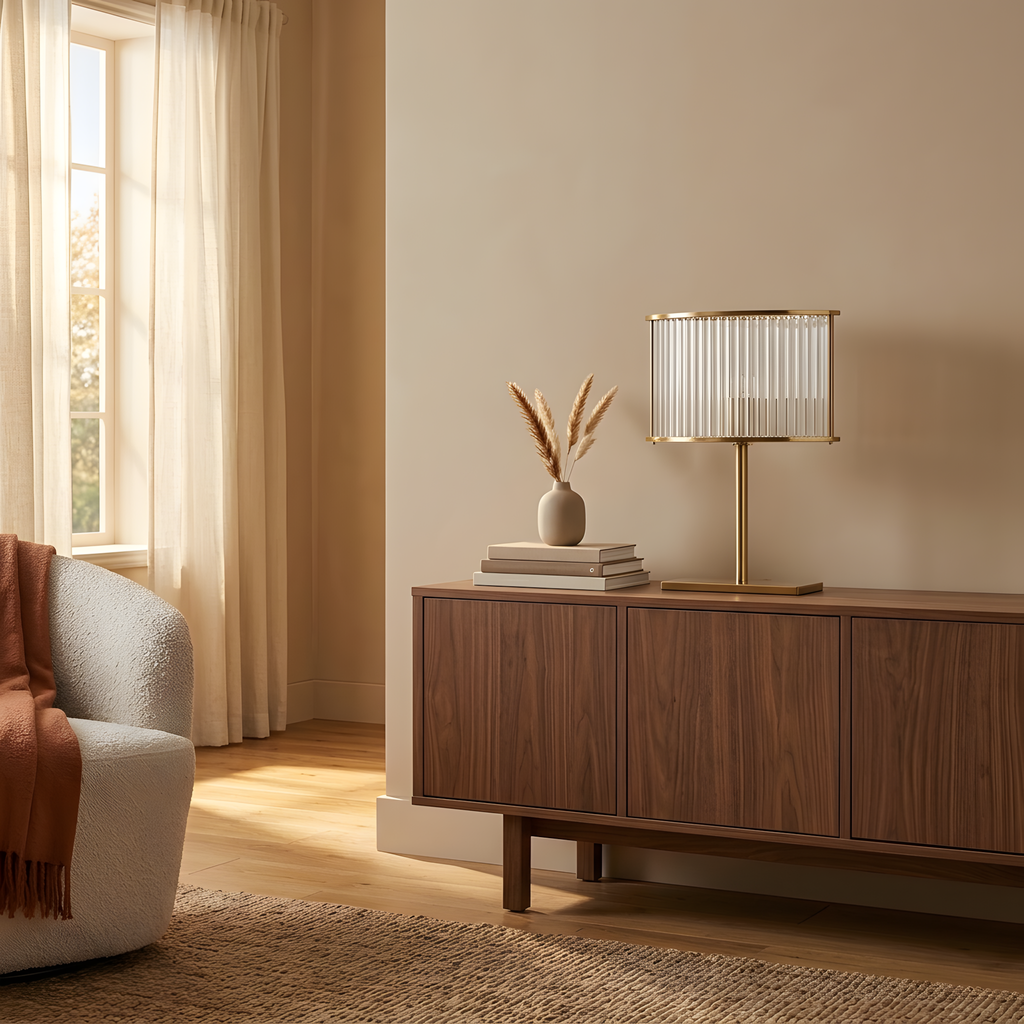 Talurda lampe à poser jour, lumière éteinte