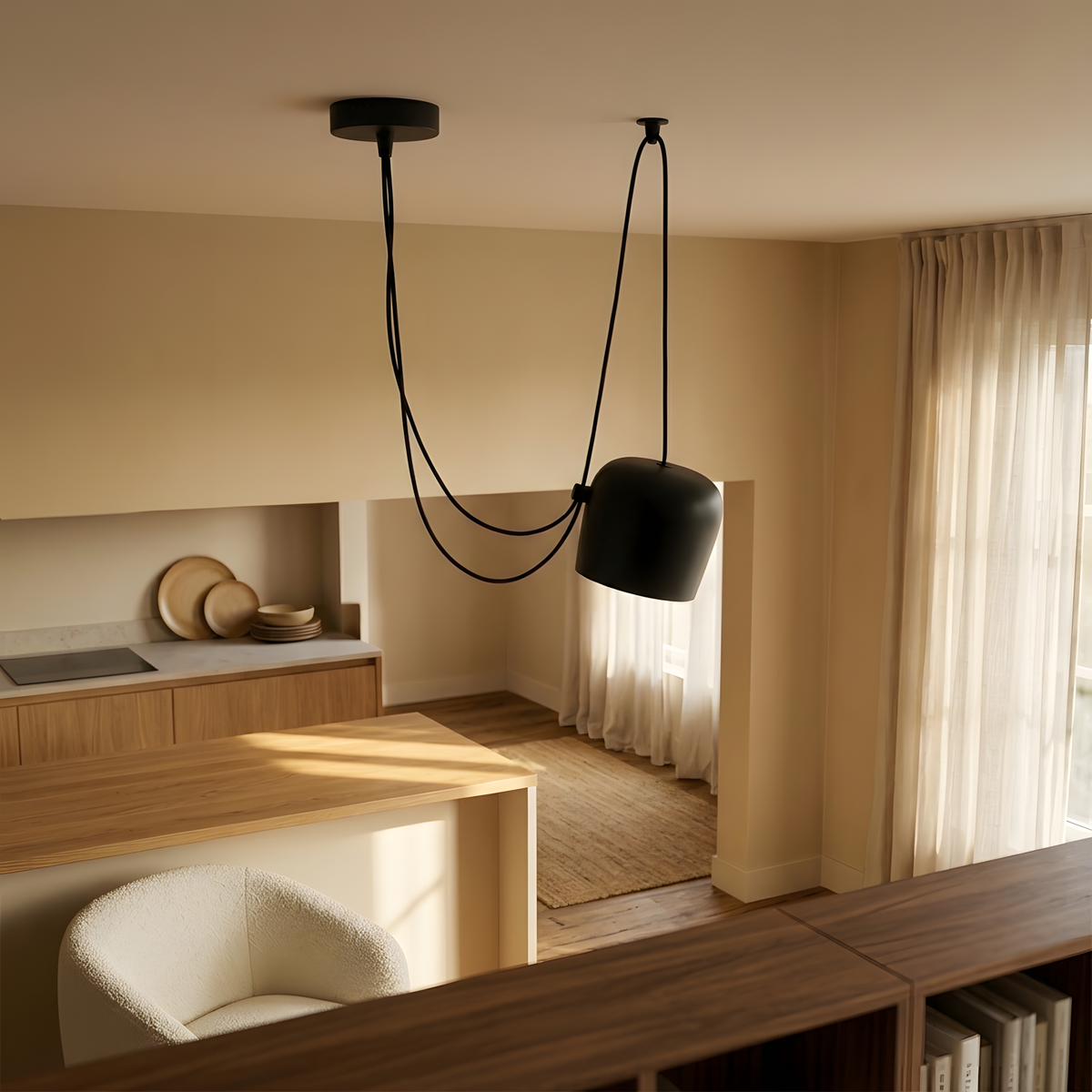 Talvea suspension industrielle, bureau