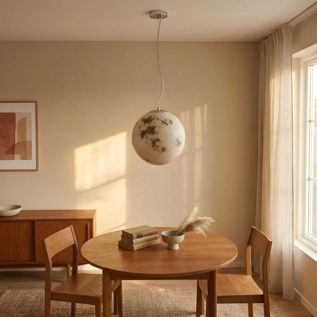 Tanora suspension anneau, coin repas
