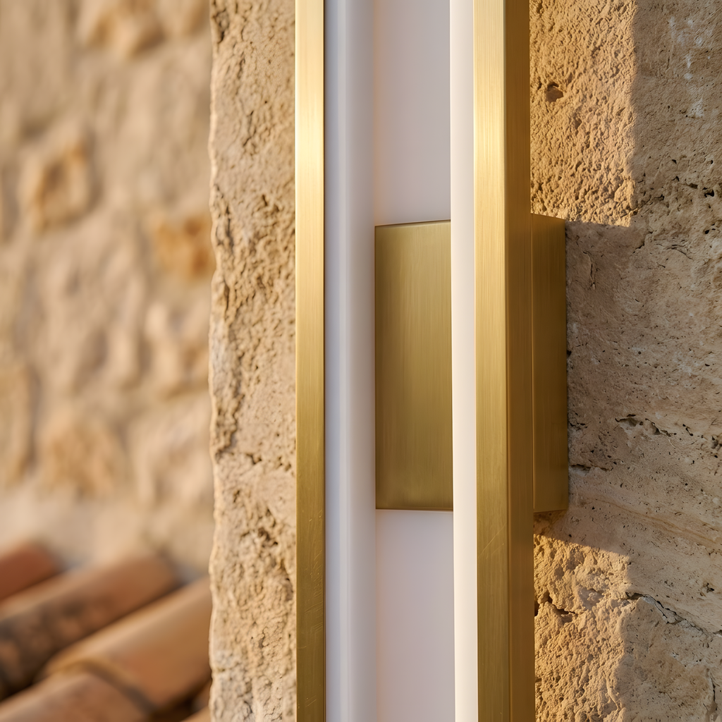 Tarena applique murale mise en situation