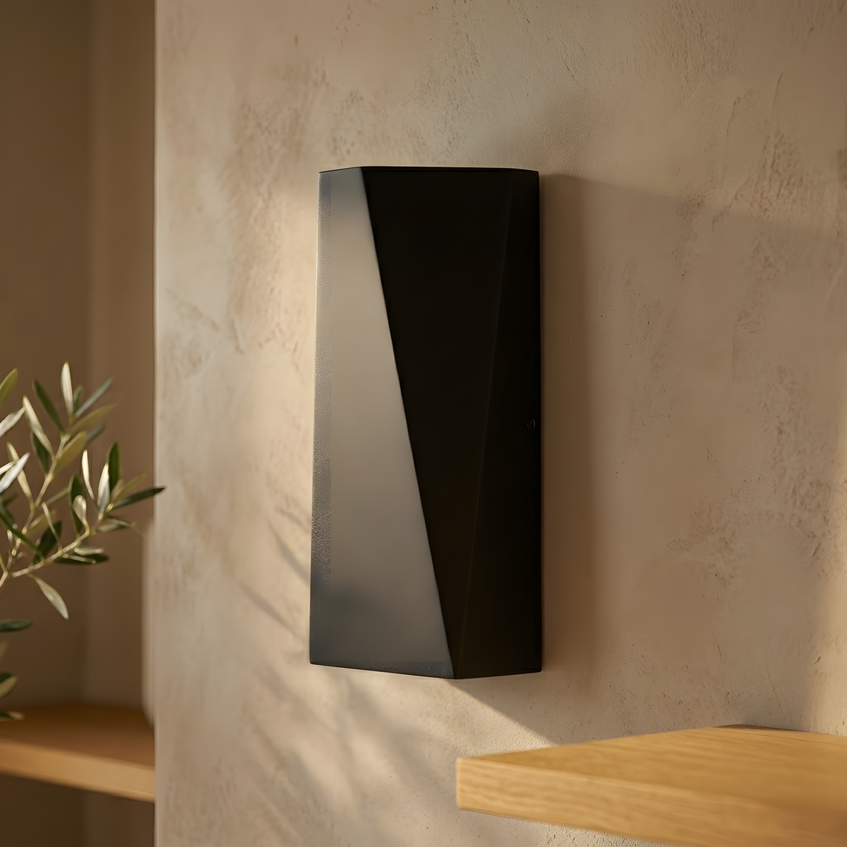 Tarlia applique murale mise en situation