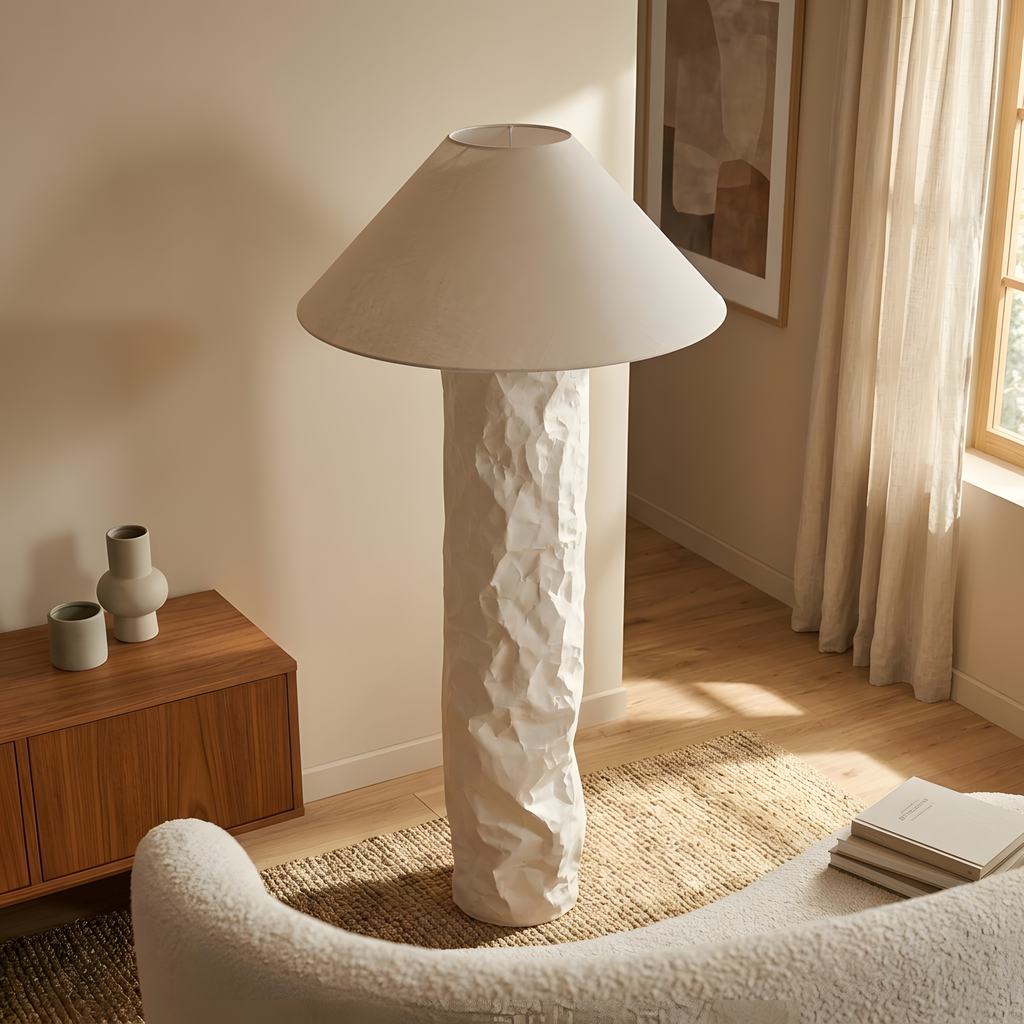 Teliomio lampadaire détail de lumière