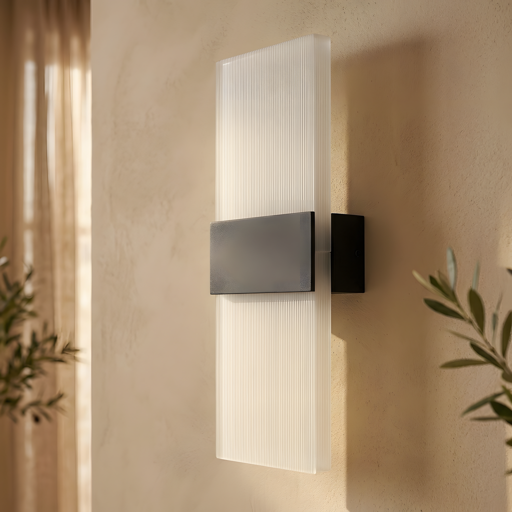 Torxia applique murale mise en situation