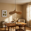Nattia suspension bambou tressé, lumière du jour