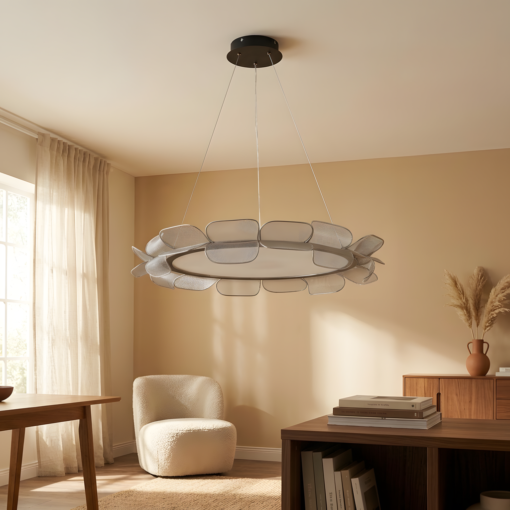 Trevana suspension pétales, entrée