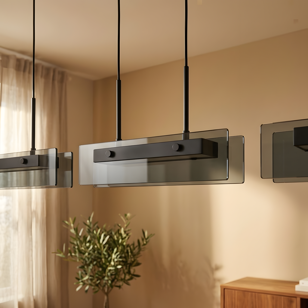 Trilia suspension, ambiance cuisine