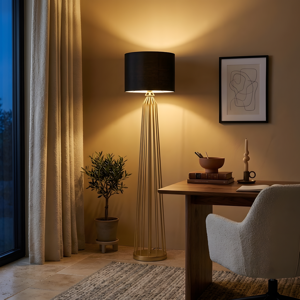 Valaevia lampadaire vue d'ensemble