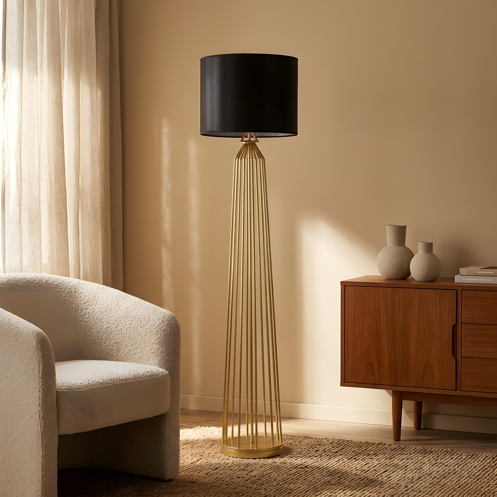 Valaevia lampadaire jour, lumière éteinte