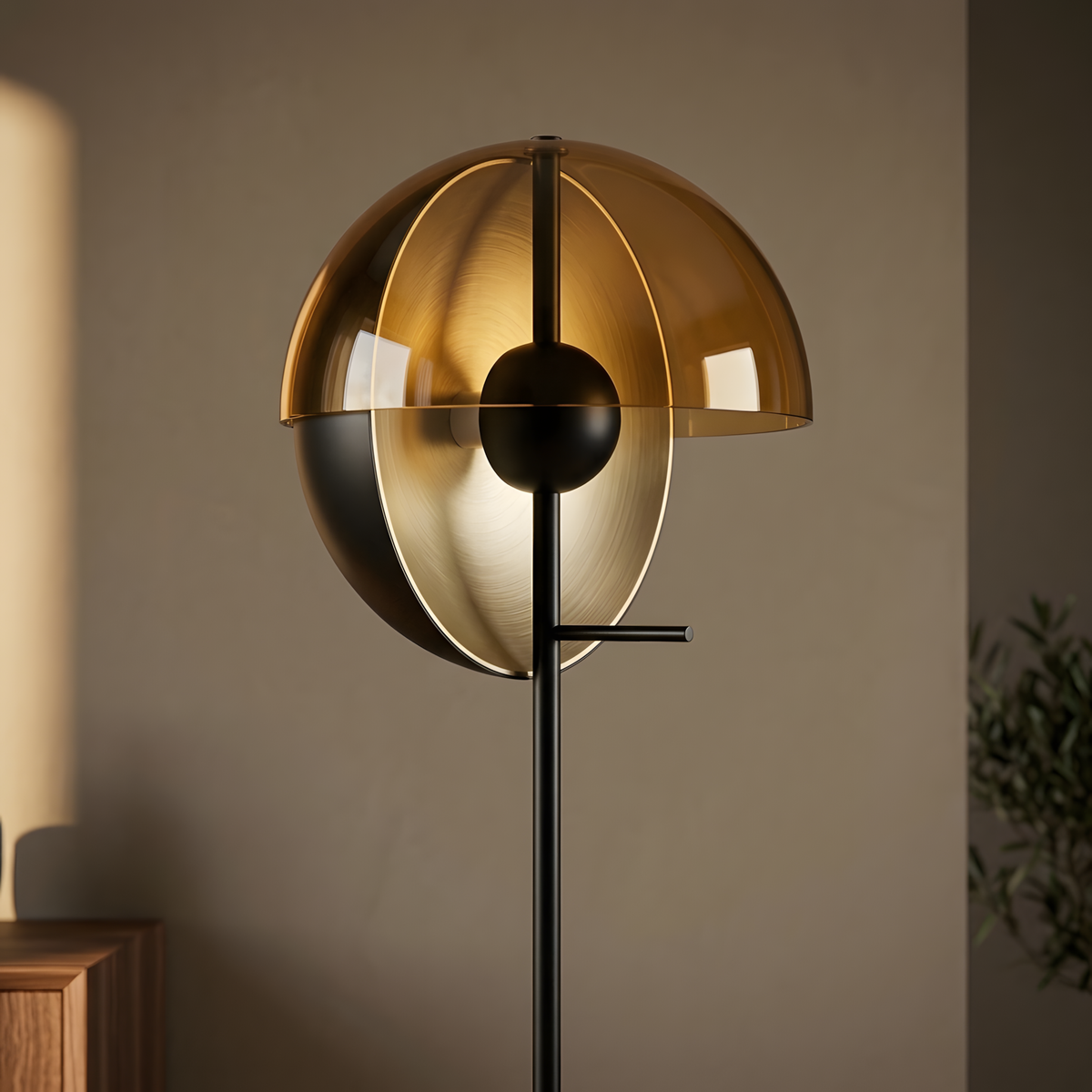 Valeano lampadaire mise en situation