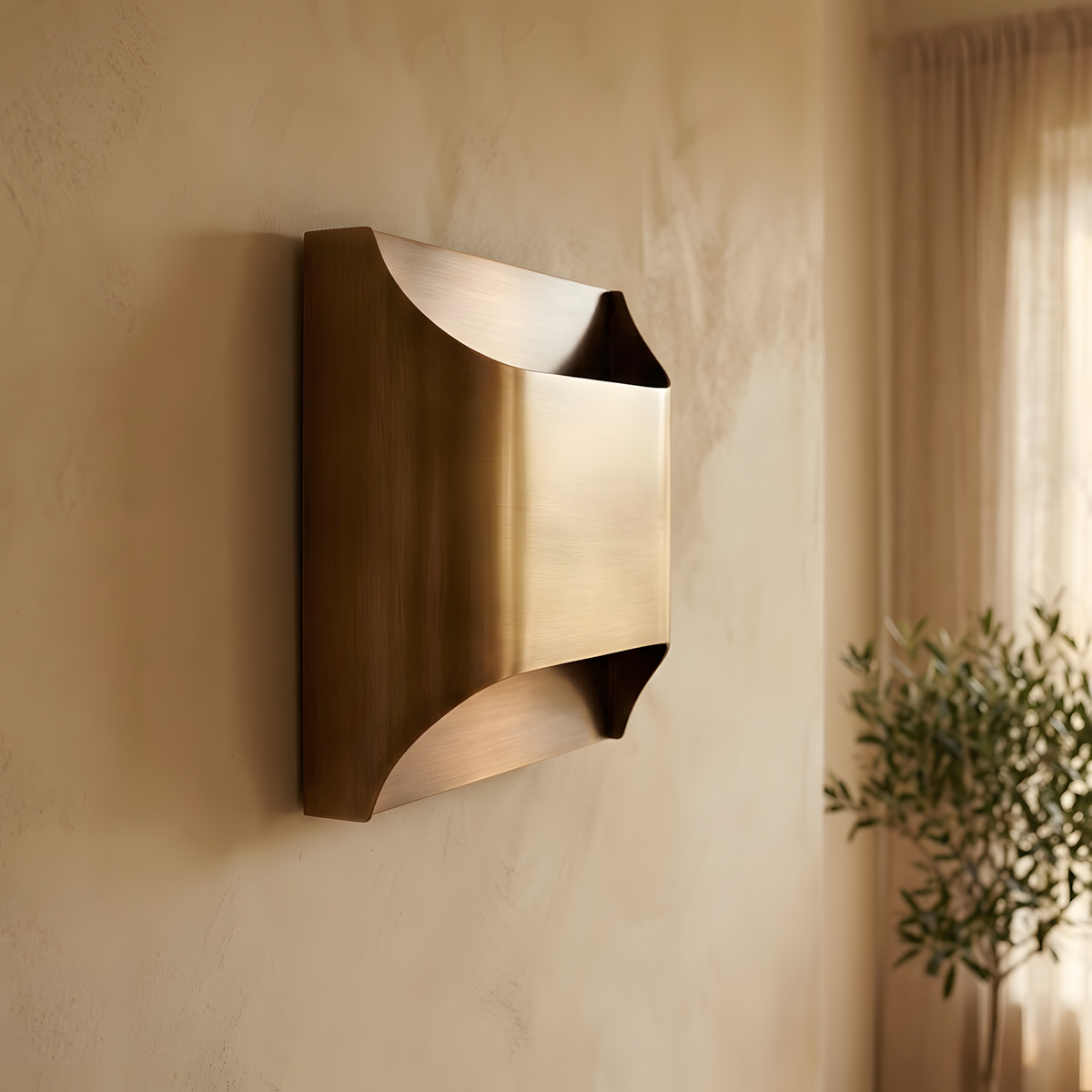 Valena applique murale mise en situation