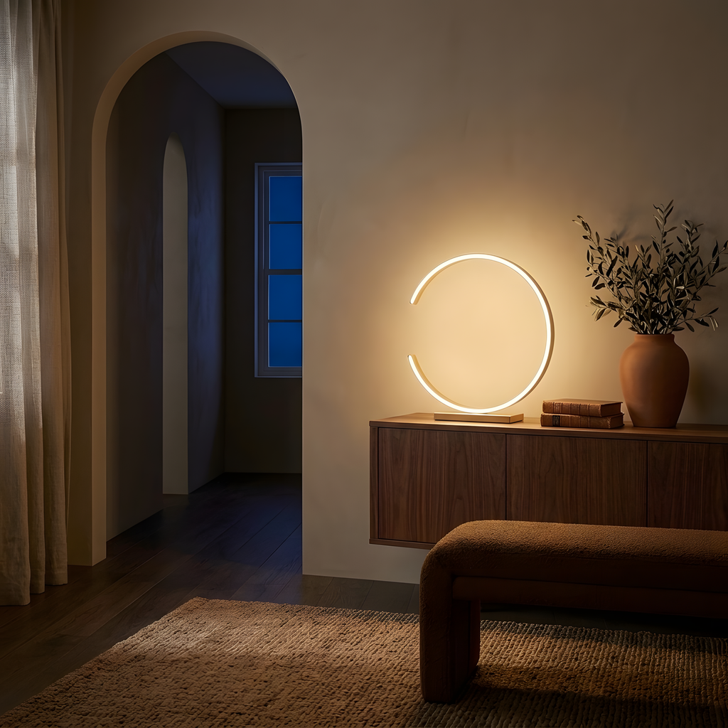 Valille lampe à poser vue d'ensemble