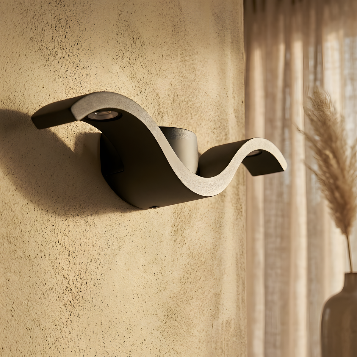Vallia applique murale mise en situation