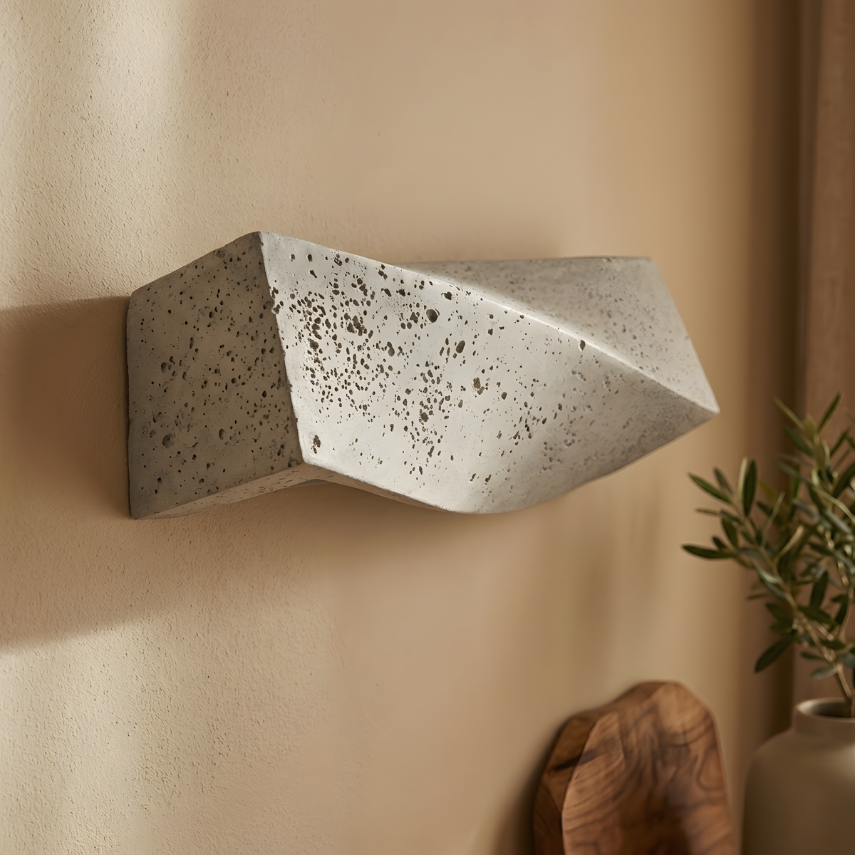 Valollo applique murale mise en situation