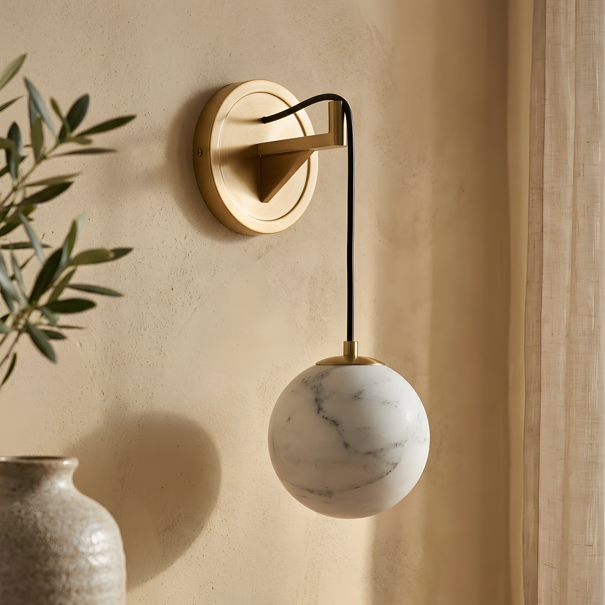 Valxia applique murale mise en situation