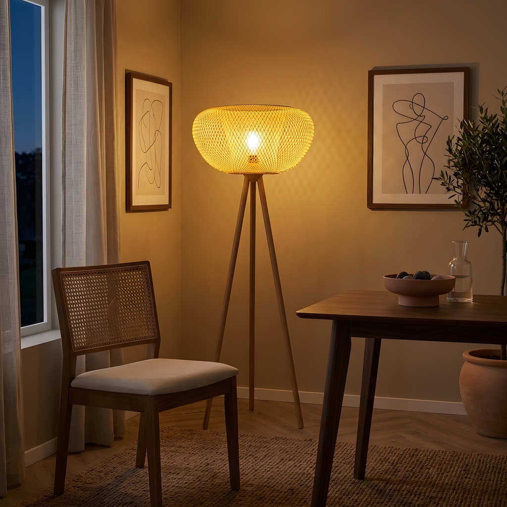 Velando lampadaire vue d'ensemble